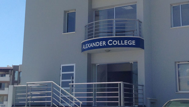 alexander-college