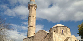Πάφος: 34 τεμένη και 51 τουρκοκυπριακά κοιμητήρια υπό πλήρη συντήρηση